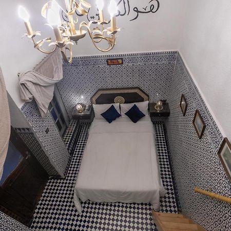 Riad Dar Skifo فاس المظهر الخارجي الصورة