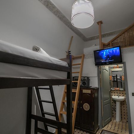 Riad Dar Skifo فاس المظهر الخارجي الصورة