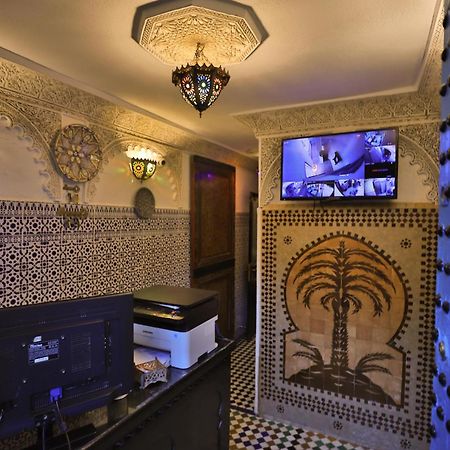 Riad Dar Skifo فاس المظهر الخارجي الصورة