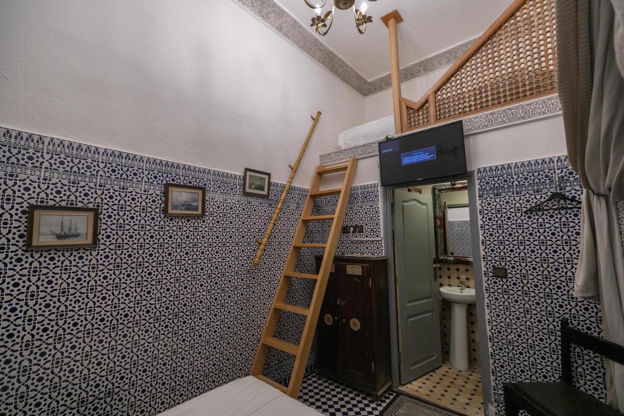 Riad Dar Skifo فاس المظهر الخارجي الصورة