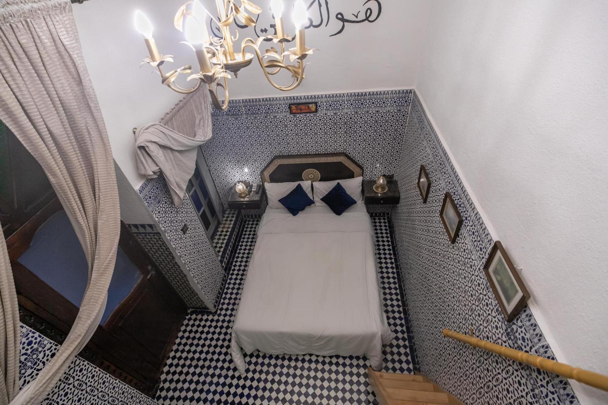 Riad Dar Skifo فاس المظهر الخارجي الصورة