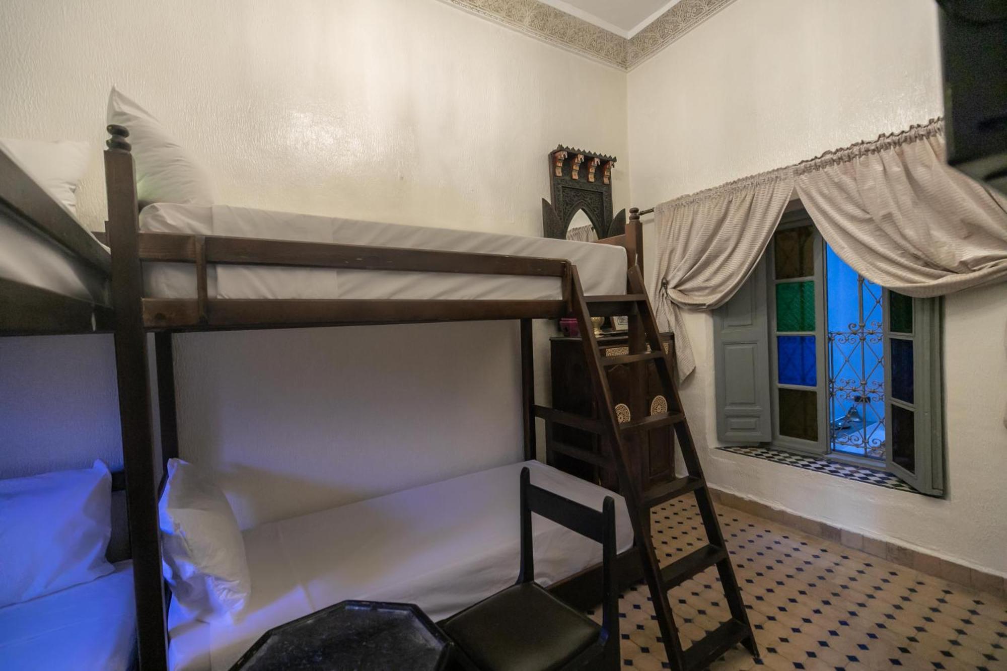 Riad Dar Skifo فاس المظهر الخارجي الصورة