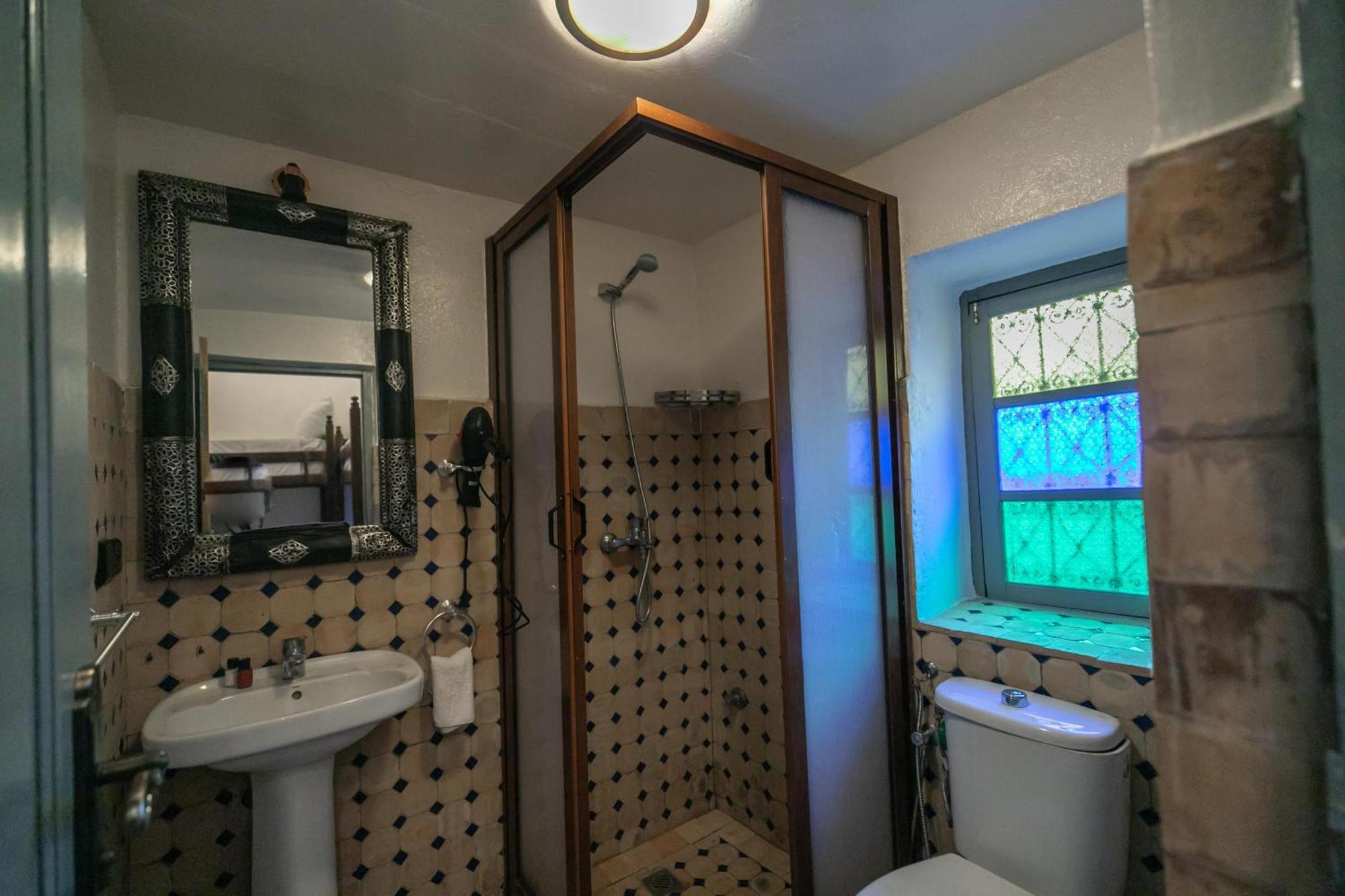 Riad Dar Skifo فاس المظهر الخارجي الصورة