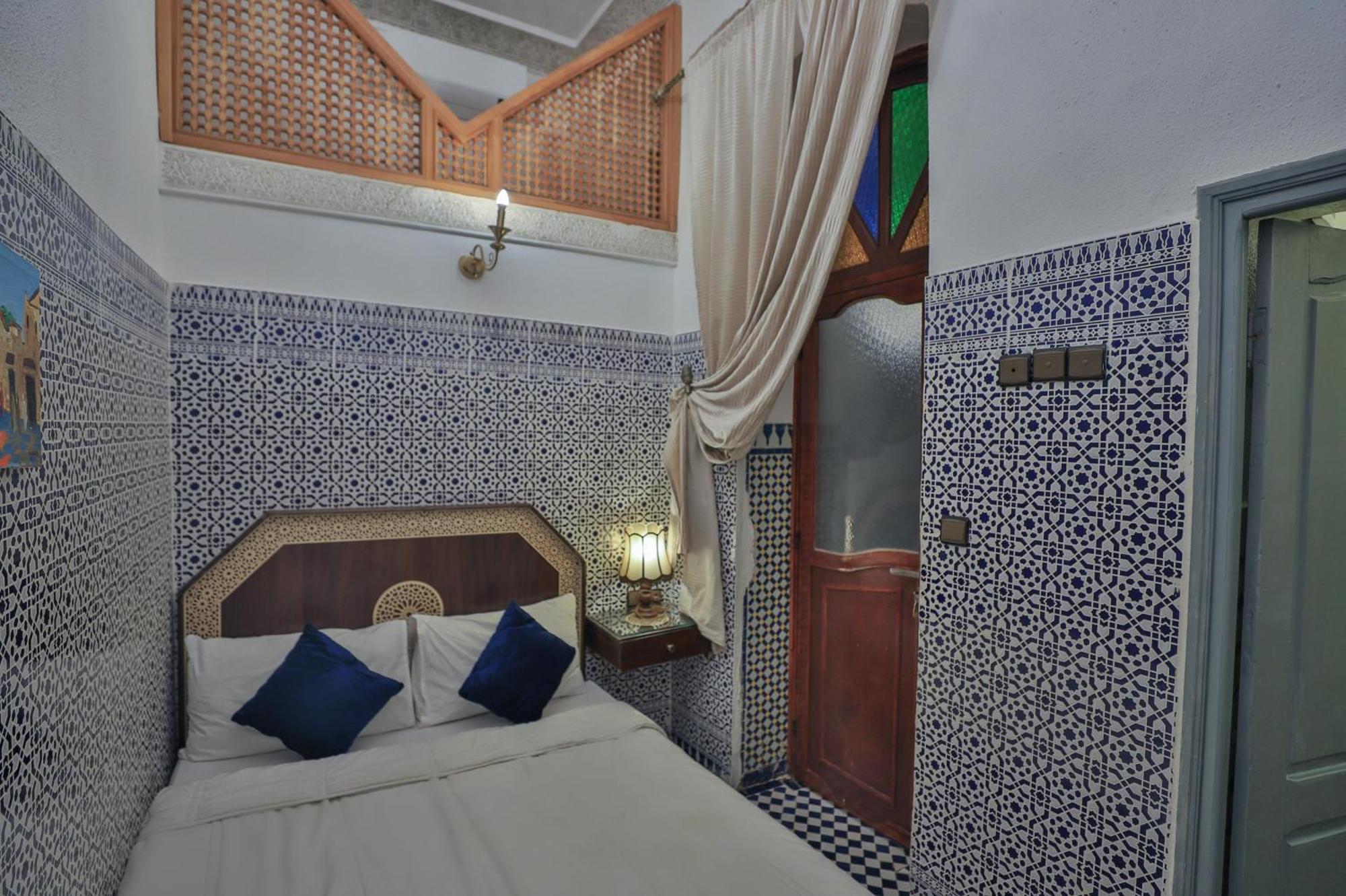 Riad Dar Skifo فاس المظهر الخارجي الصورة