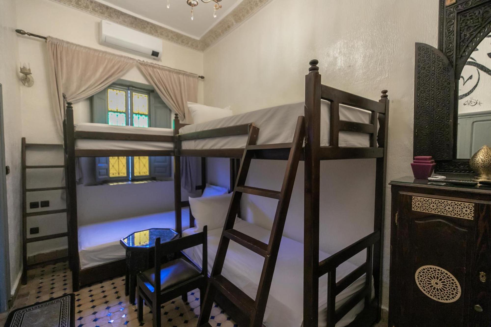 Riad Dar Skifo فاس المظهر الخارجي الصورة