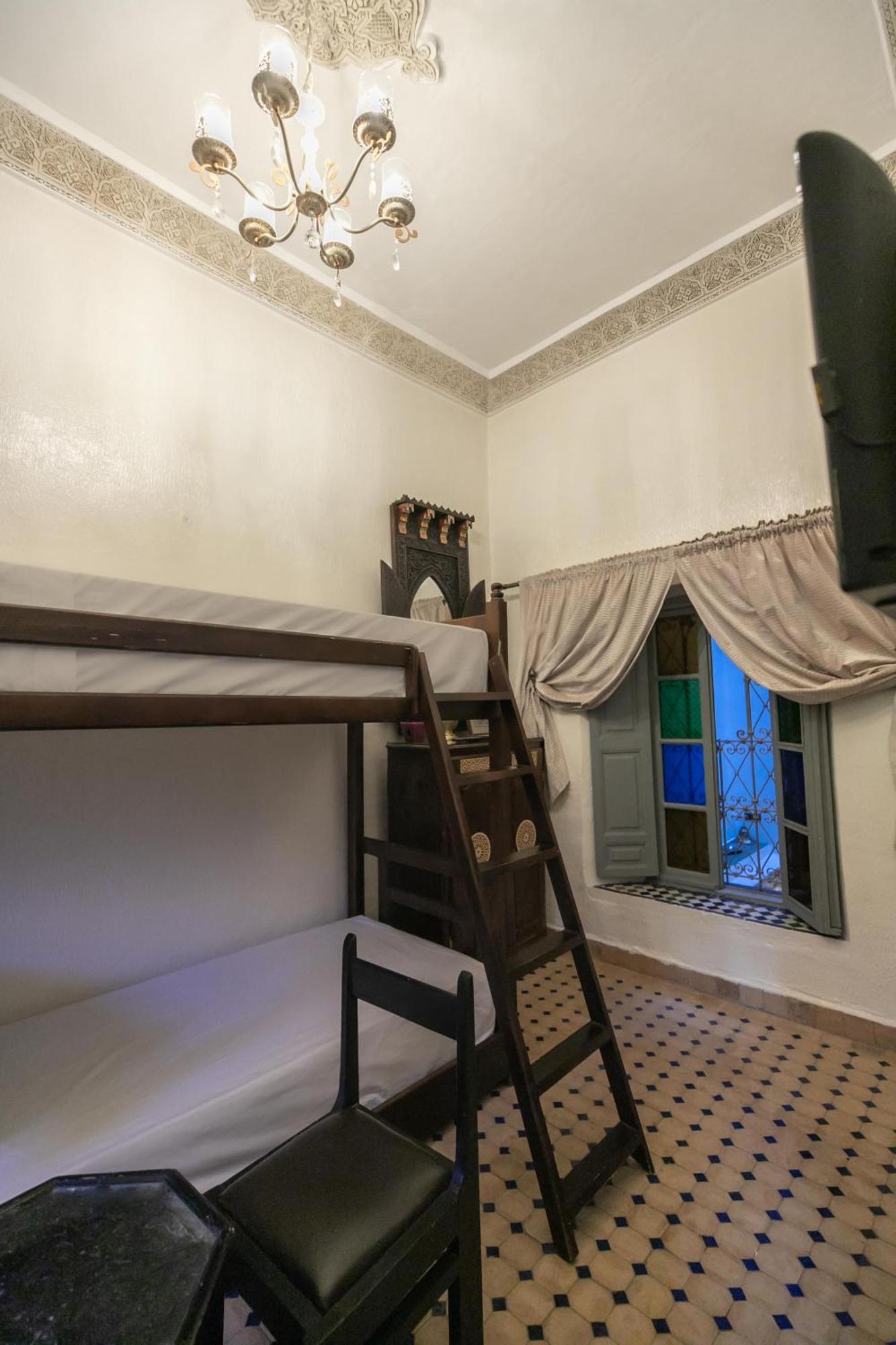 Riad Dar Skifo فاس المظهر الخارجي الصورة