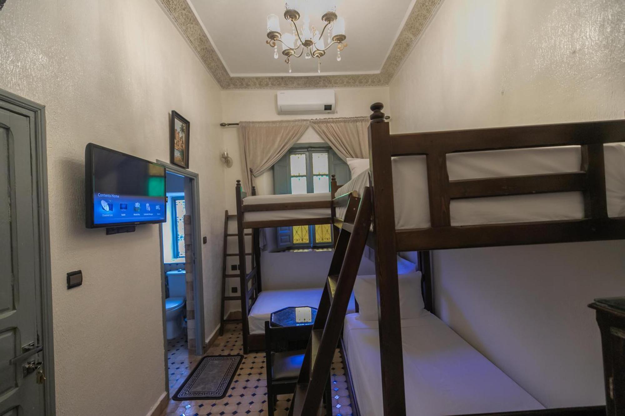 Riad Dar Skifo فاس المظهر الخارجي الصورة