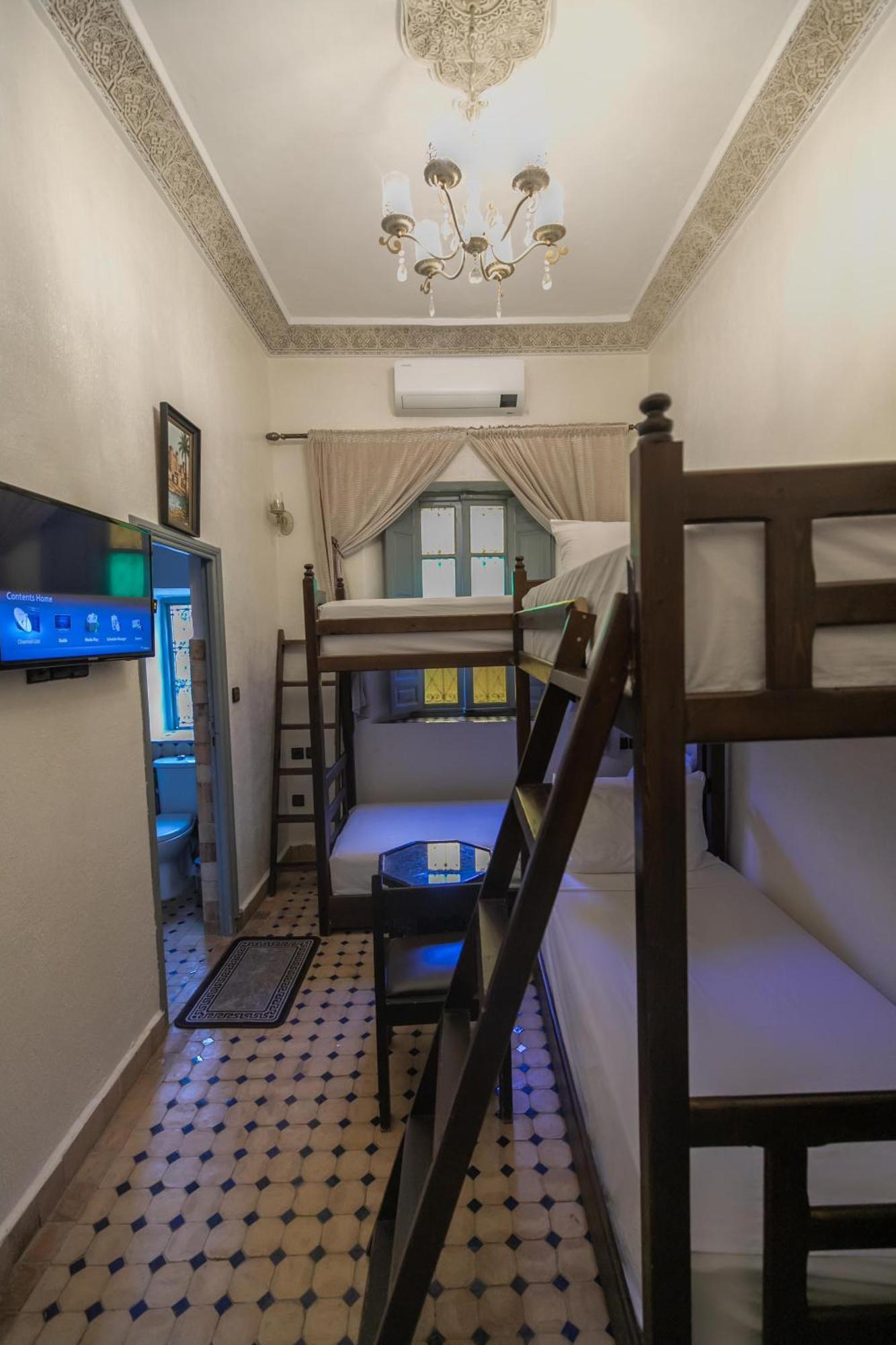 Riad Dar Skifo فاس المظهر الخارجي الصورة