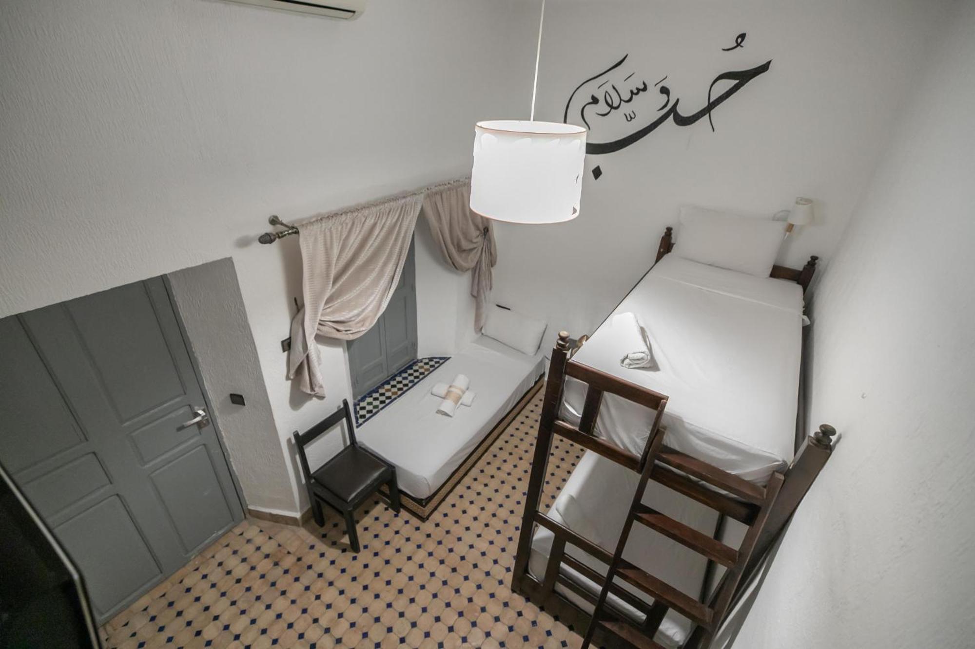 Riad Dar Skifo فاس المظهر الخارجي الصورة