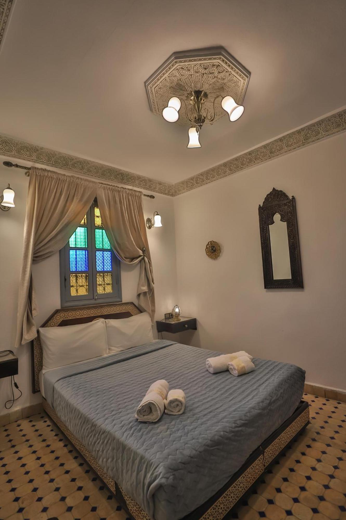 Riad Dar Skifo فاس المظهر الخارجي الصورة