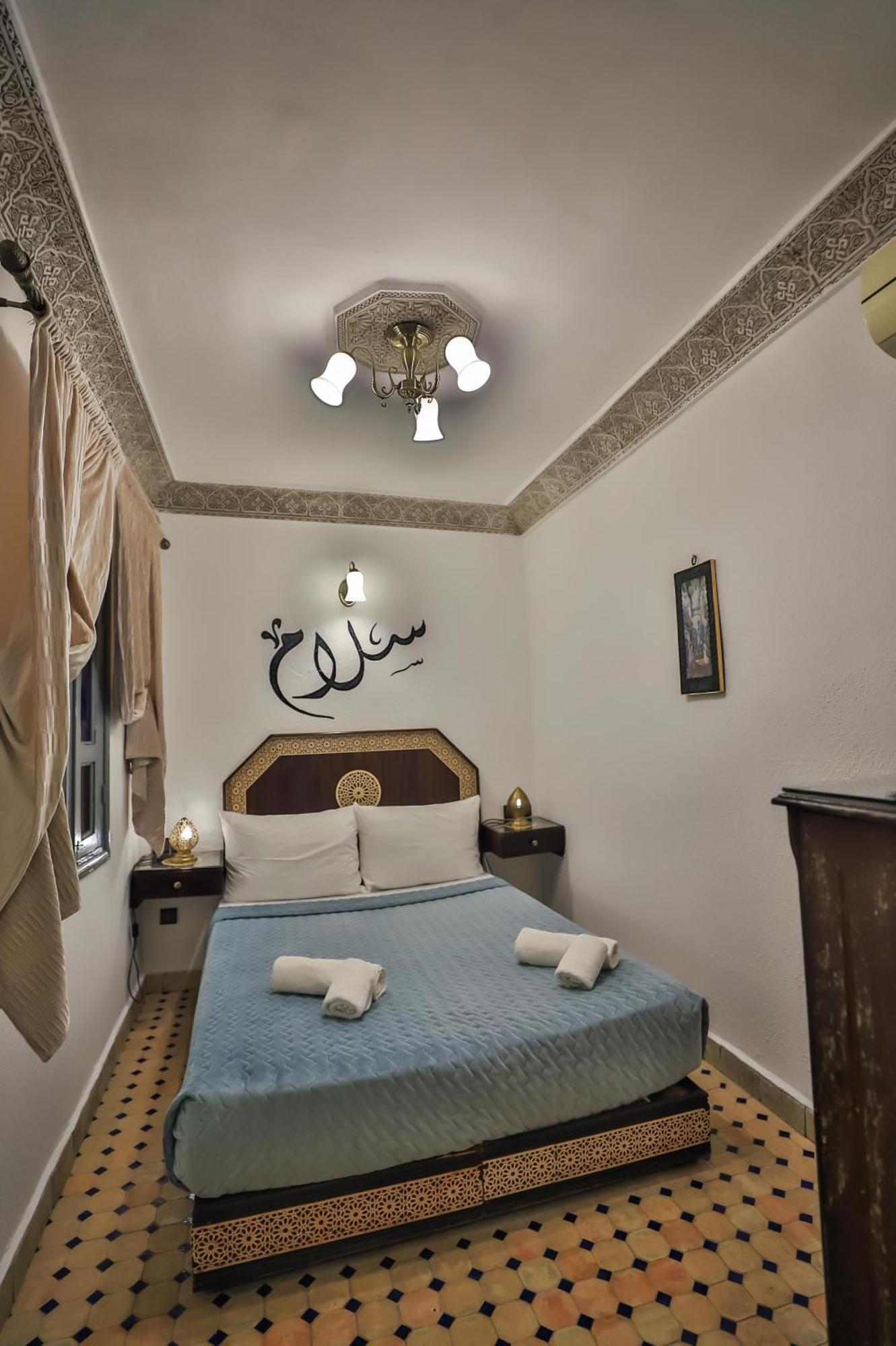 Riad Dar Skifo فاس المظهر الخارجي الصورة