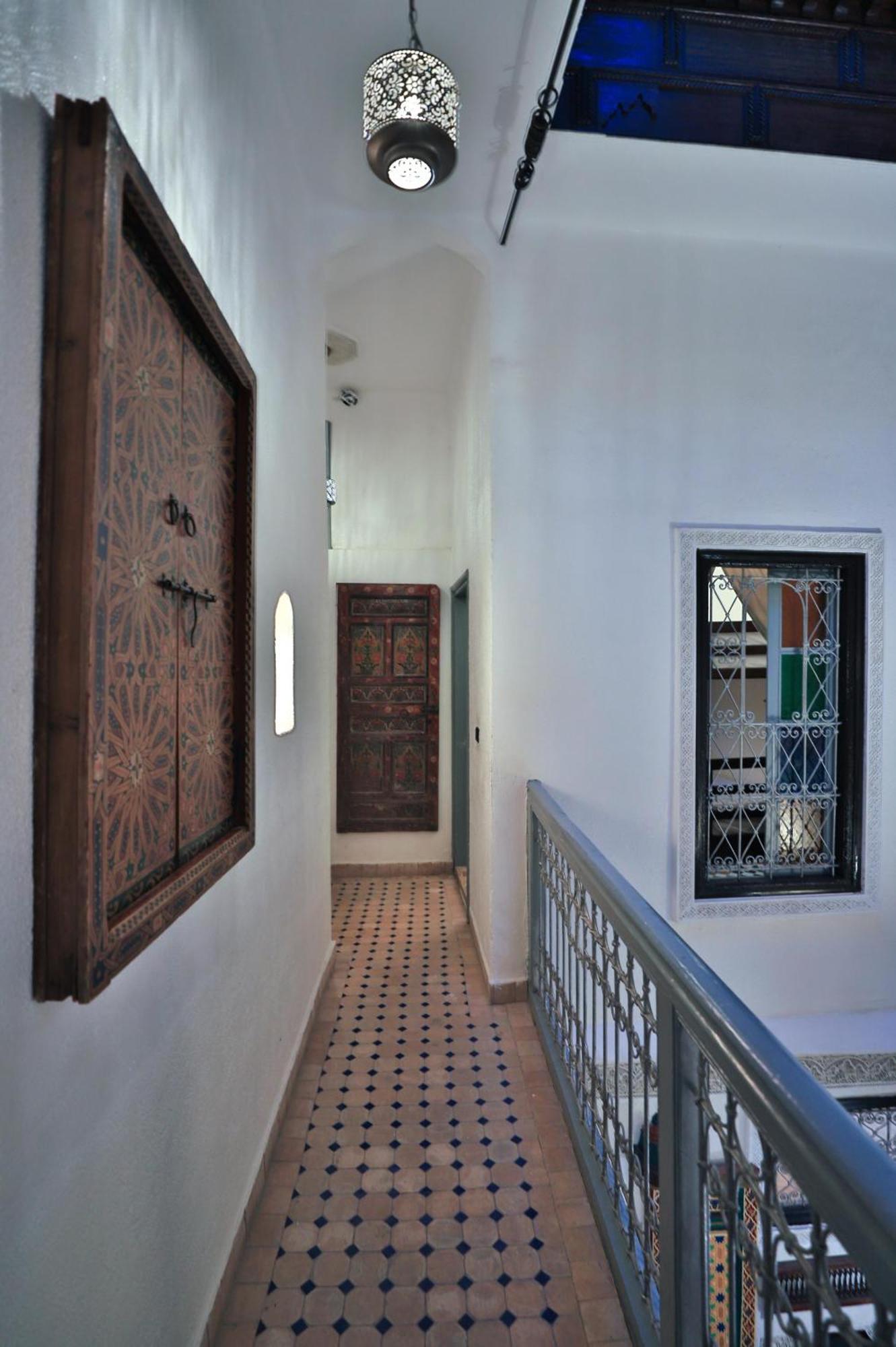 Riad Dar Skifo فاس المظهر الخارجي الصورة