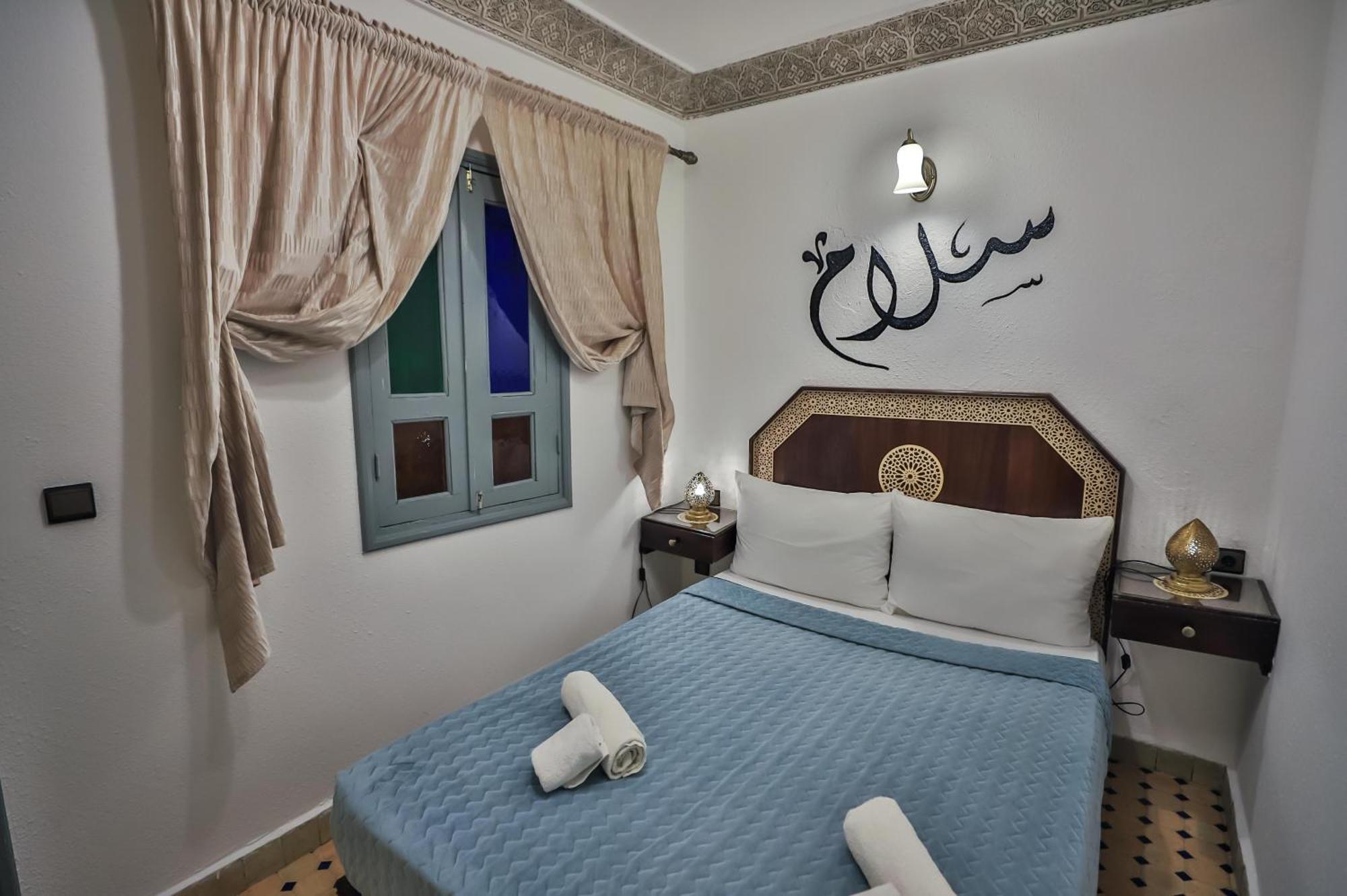 Riad Dar Skifo فاس المظهر الخارجي الصورة