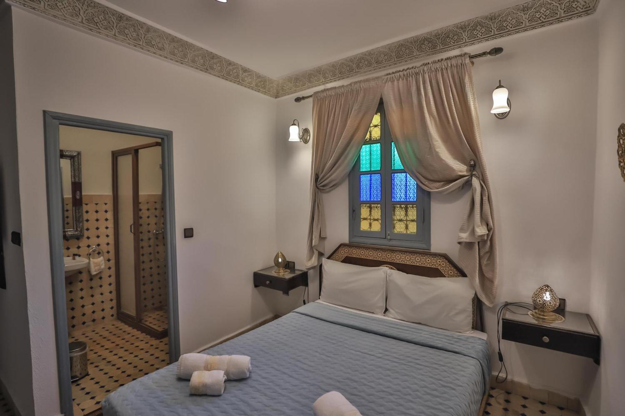 Riad Dar Skifo فاس المظهر الخارجي الصورة