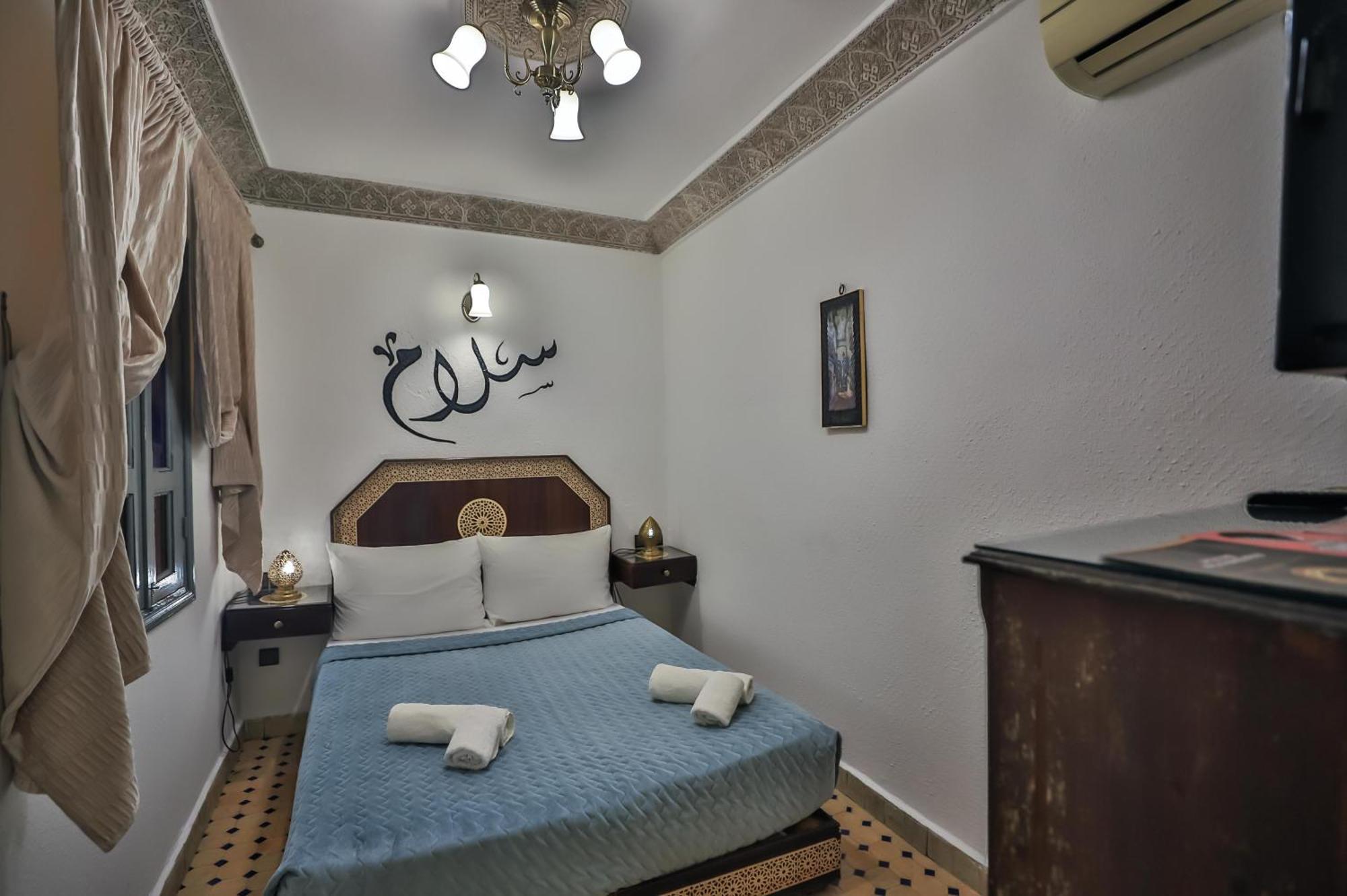 Riad Dar Skifo فاس المظهر الخارجي الصورة