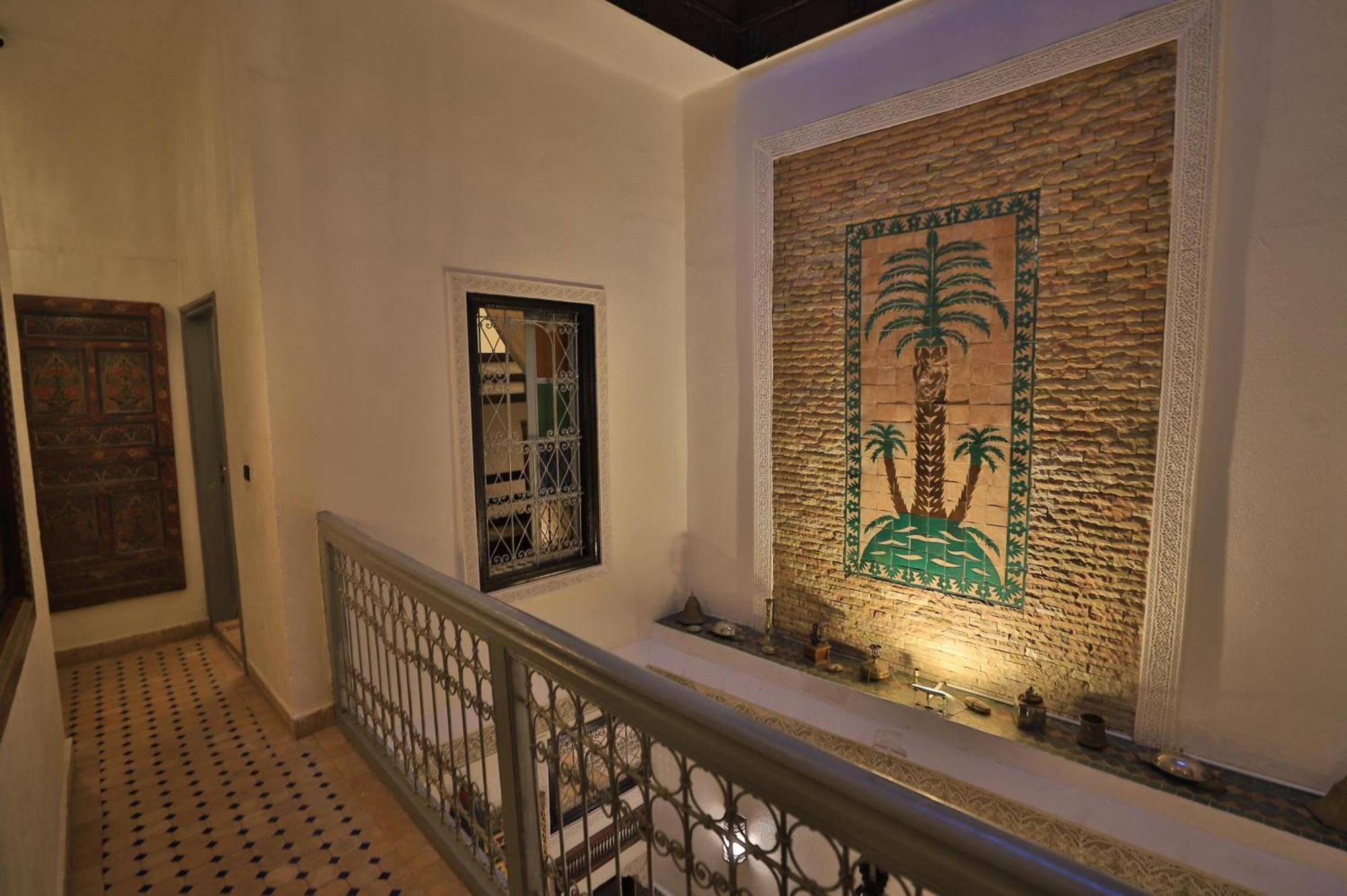 Riad Dar Skifo فاس المظهر الخارجي الصورة