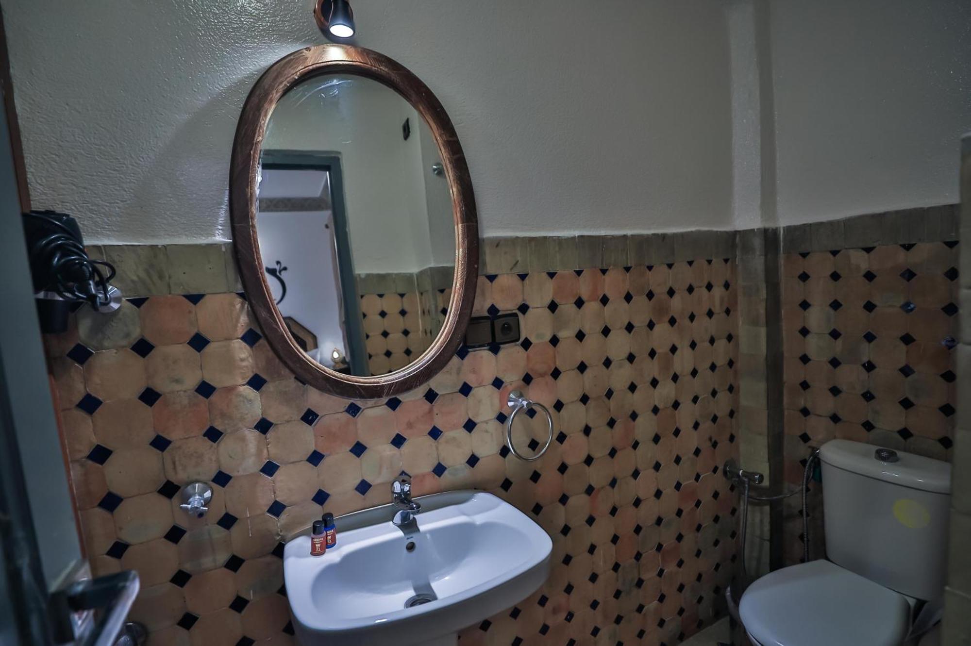 Riad Dar Skifo فاس المظهر الخارجي الصورة