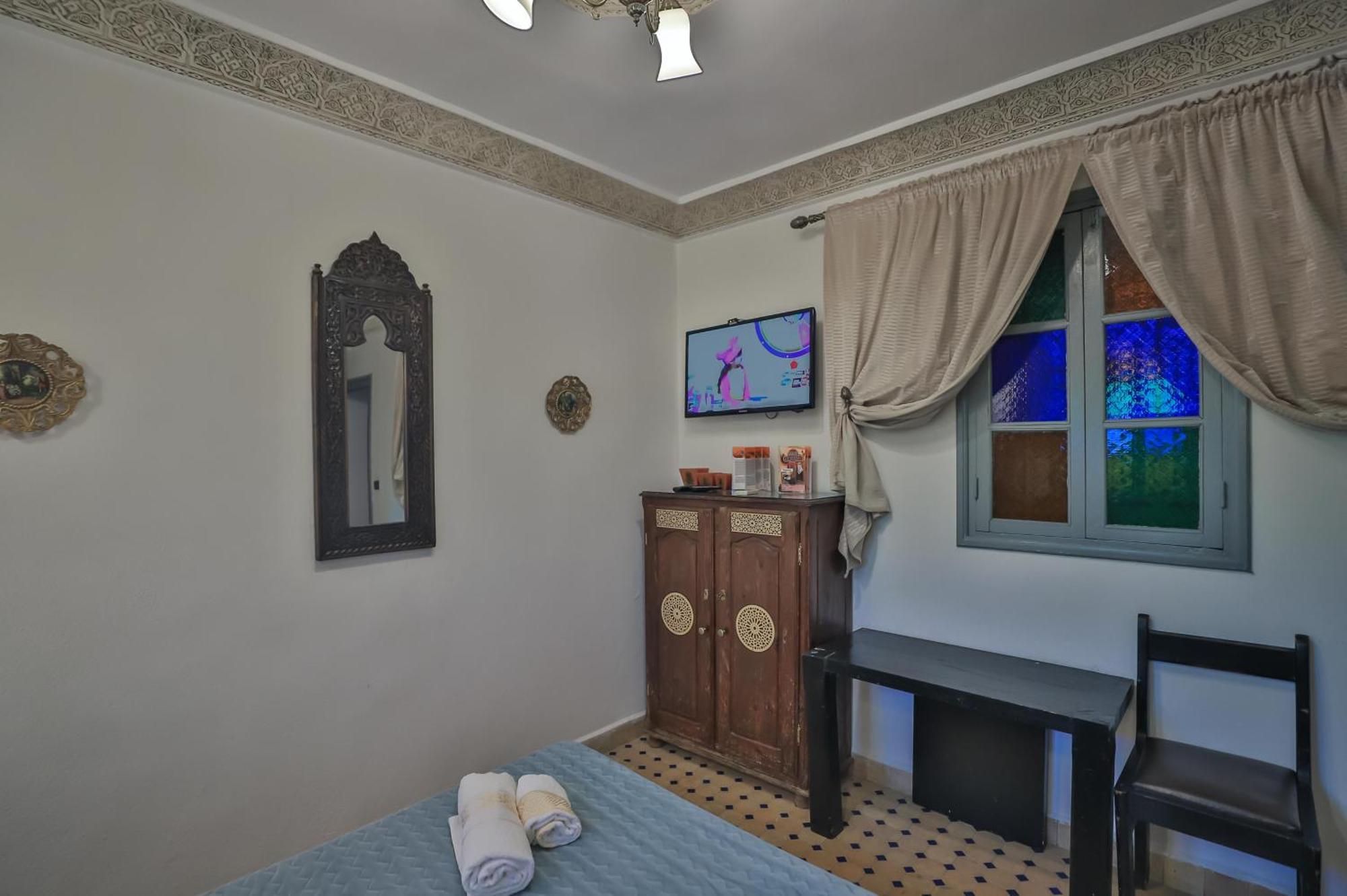 Riad Dar Skifo فاس المظهر الخارجي الصورة