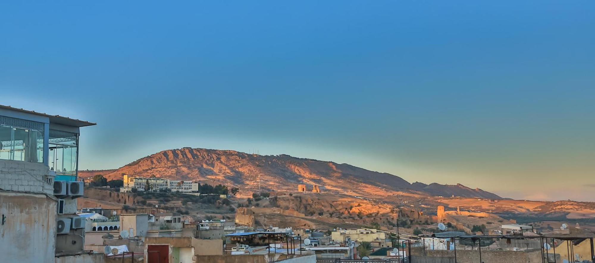 Riad Dar Skifo فاس المظهر الخارجي الصورة